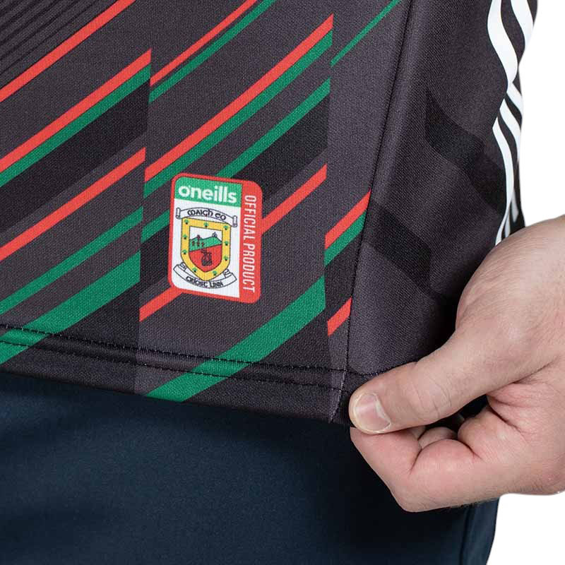 O'Neills Mayo 2025 Alternative Goalkeeper Kids Jersey - Image 2