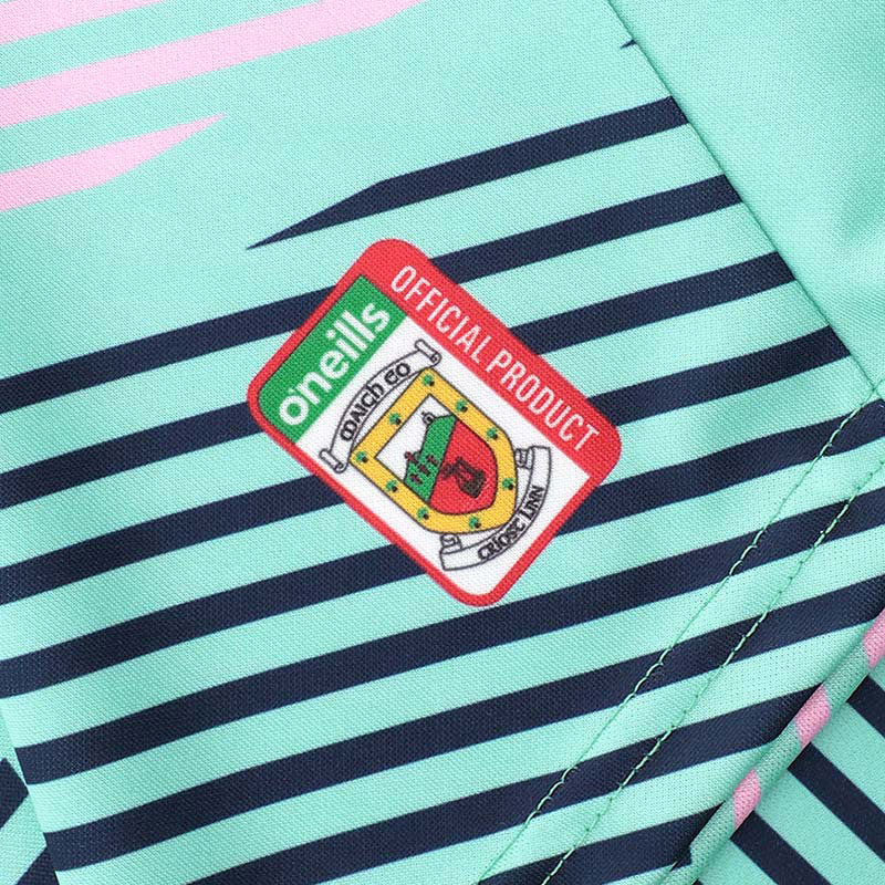 O'Neills Mayo GAA 2025 Goalkeeper Alternative Player Fit Jersey - Image 9