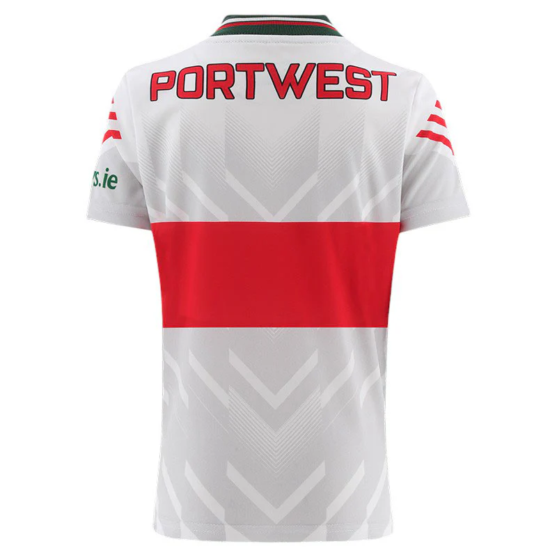 O'Neills Mayo 2025 Home Goalkeeper Jersey - Image 2