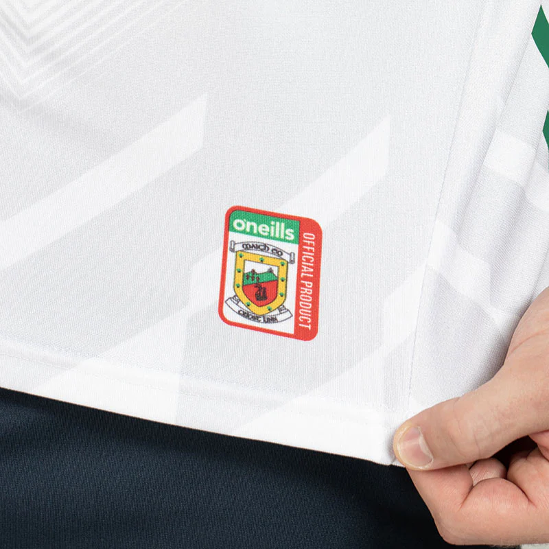 O'Neills Mayo 2025 Home Goalkeeper Jersey - Image 8