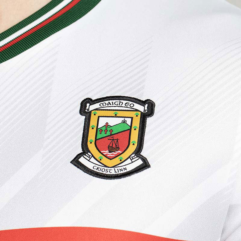 O'Neills Mayo 2025 Home Goalkeeper Player Fit Jersey - Image 4