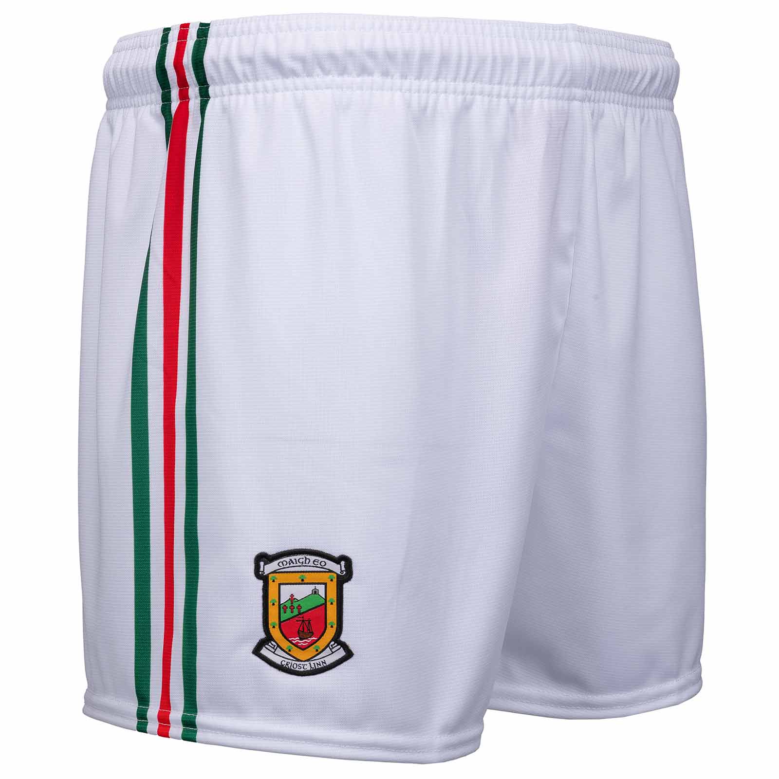 O'Neills Mayo 2025 Home Kids Printed Shorts - Image 3