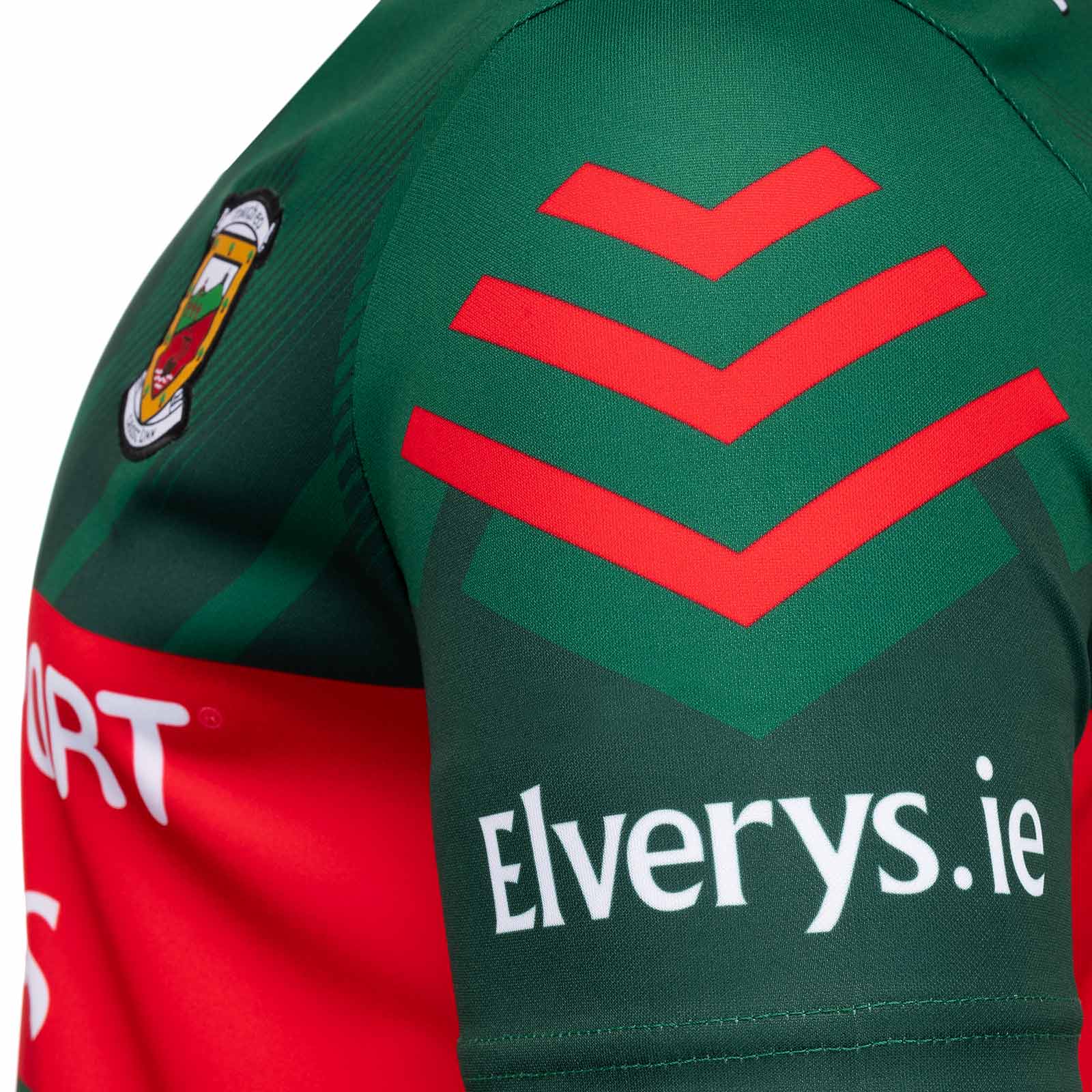 O'Neills Mayo GAA 2025 Kids Home Jersey - Image 5