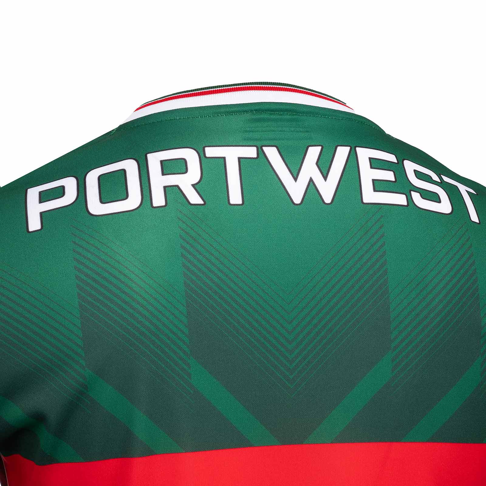 O'Neills Mayo GAA 2025 Kids Home Jersey - Image 8