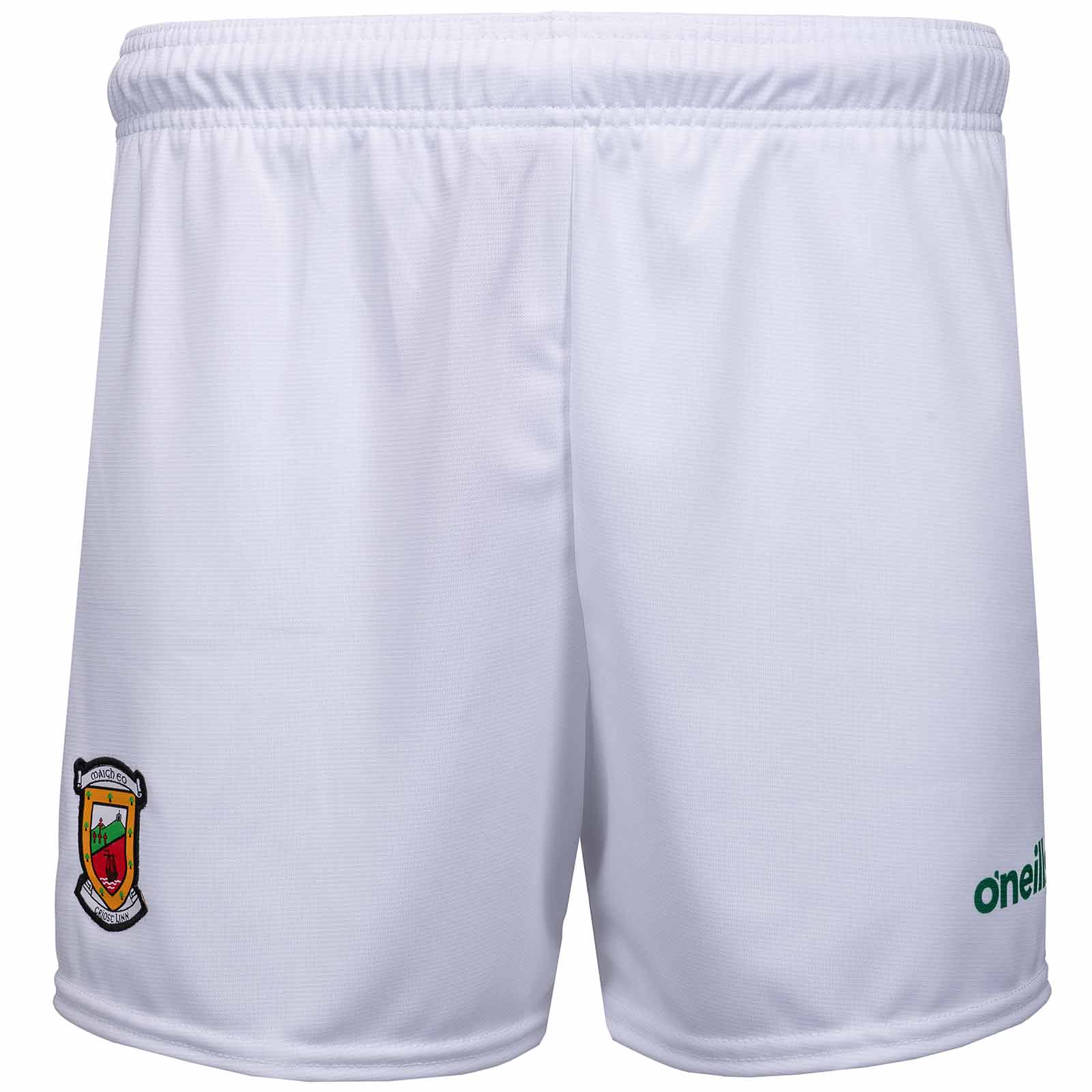 O'Neills Mayo 2025 Home Printed Shorts