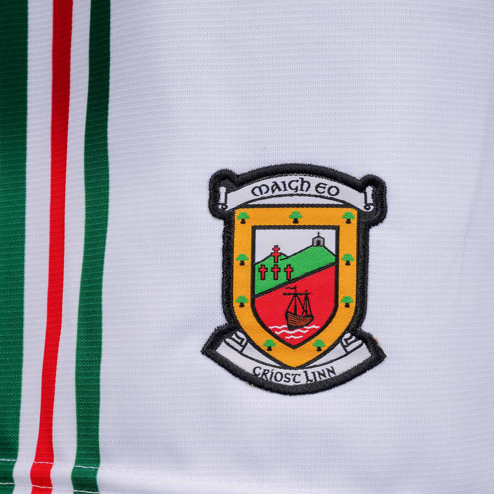 O'Neills Mayo 2025 Home Printed Shorts - Image 4