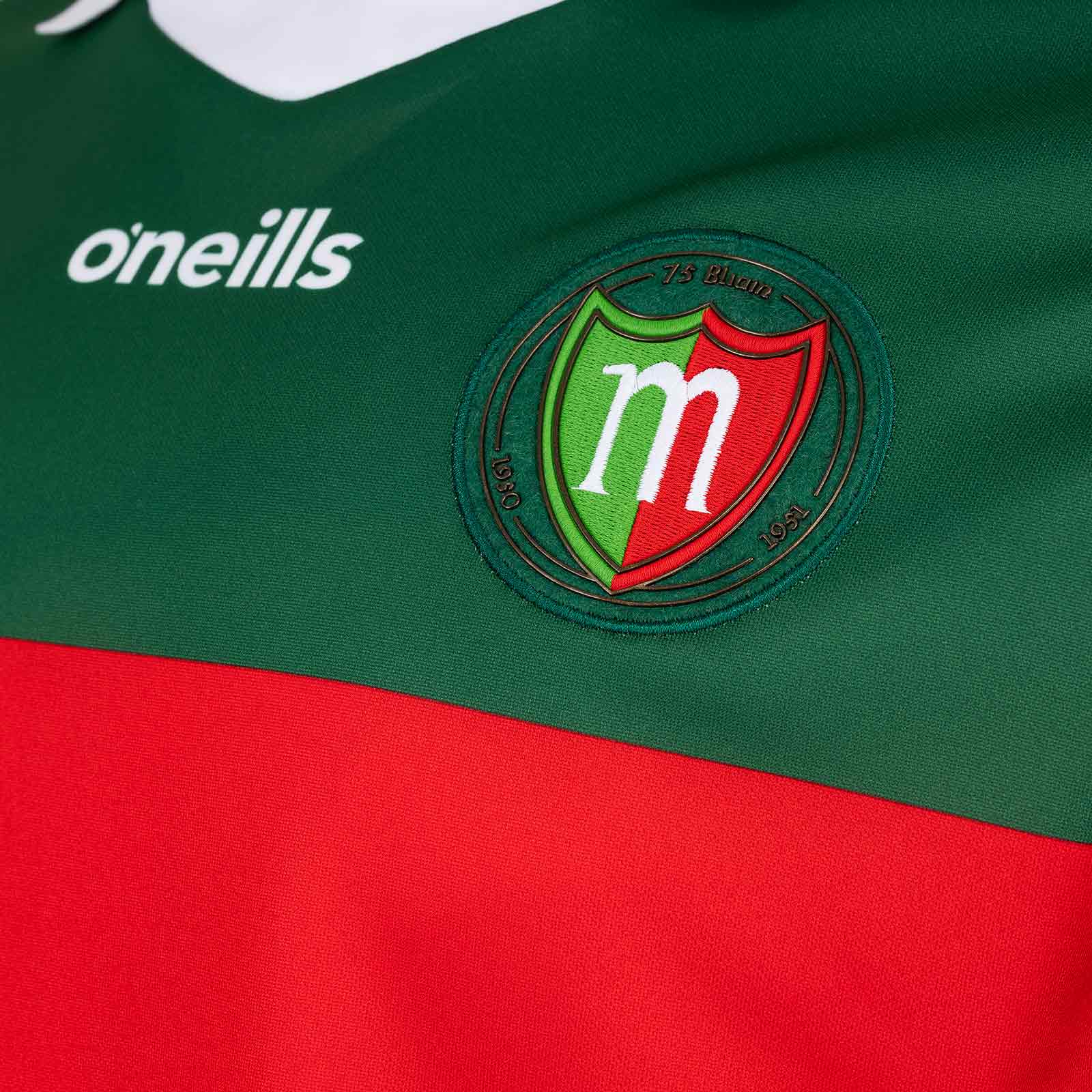 O’Neills Mayo GAA Commemorative Home Jersey - Image 4