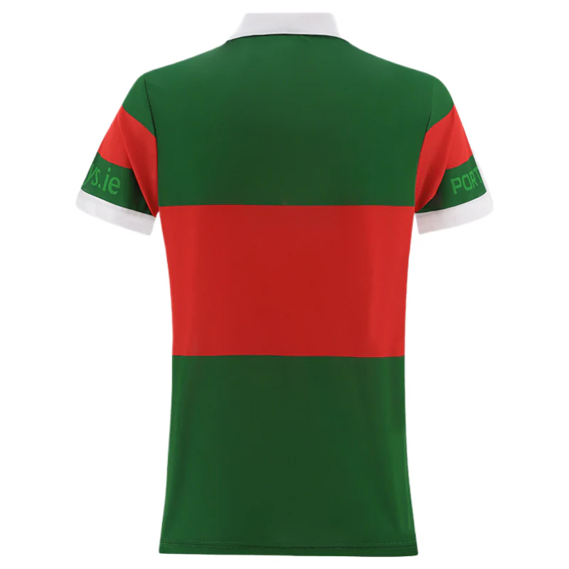 O’Neills Mayo GAA Commemorative Home Womens Fit Jersey - Image 2