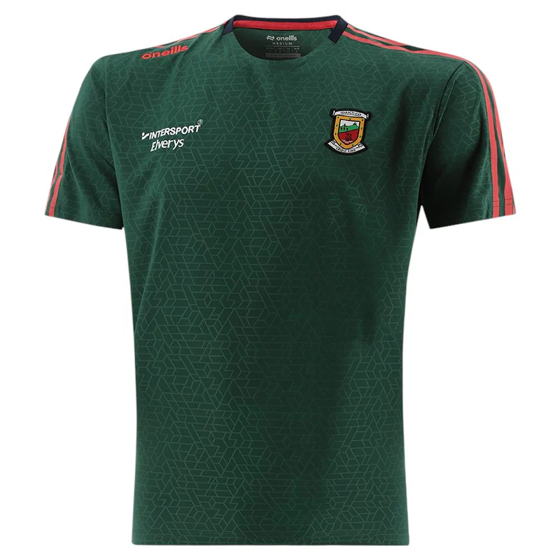 O'Neills Mayo GAA Hydra Kids T-Shirt