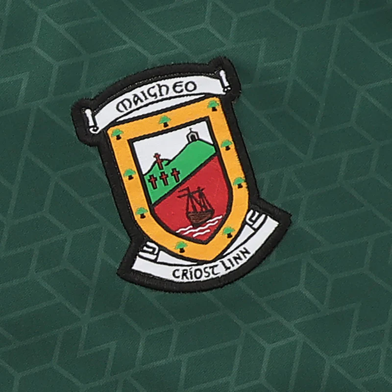 O'Neills Mayo GAA Hydra Kids T-Shirt - Image 3