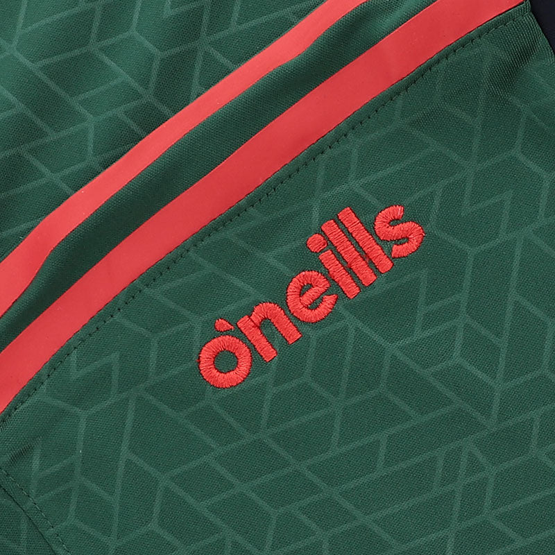 O'Neills Mayo GAA Hydra Kids T-Shirt - Image 5