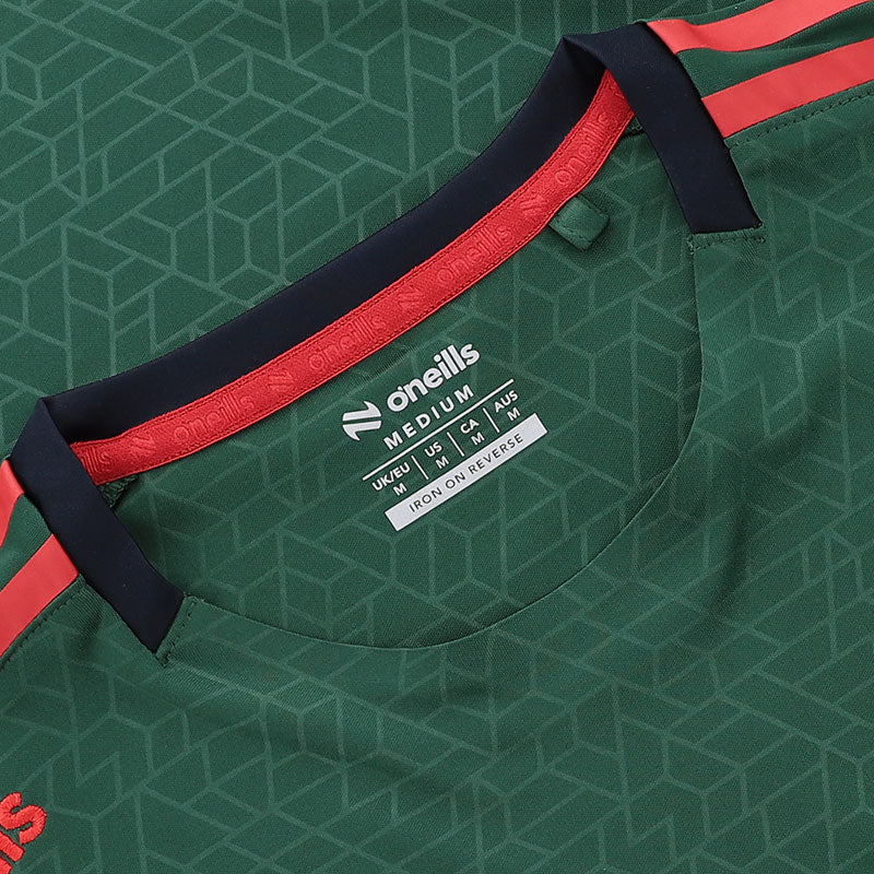 O'Neills Mayo GAA Hydra Kids T-Shirt - Image 6