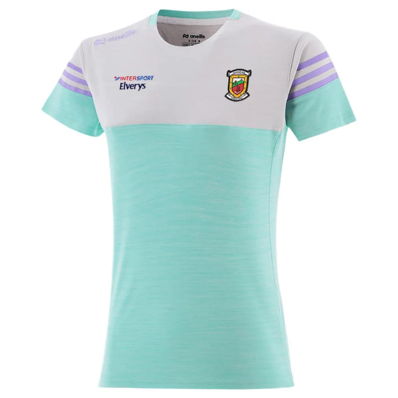 O'Neills Mayo GAA Sedona Girls T-Shirt