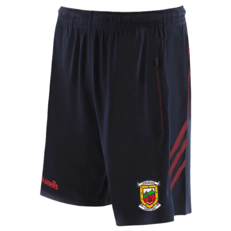 O'Neills Mayo GAA Sedona Kids Poly Shorts