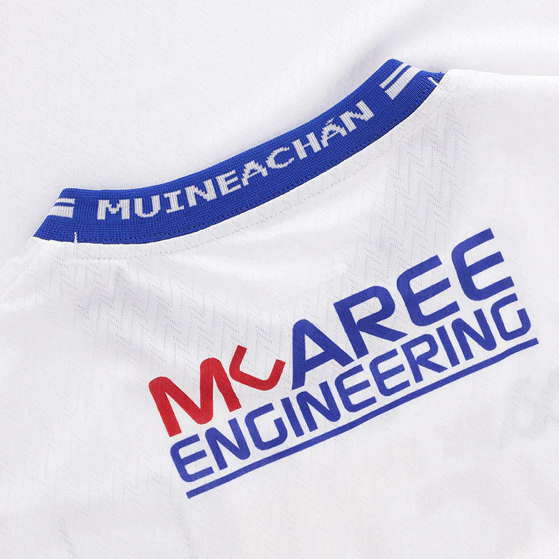 O'Neills Monaghan GAA 2026 Womens Fit Home Jersey - Image 8