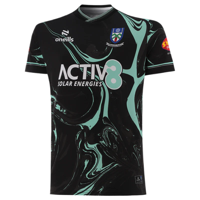 O'Neills Monaghan GAA 2026 Kids Training Jersey