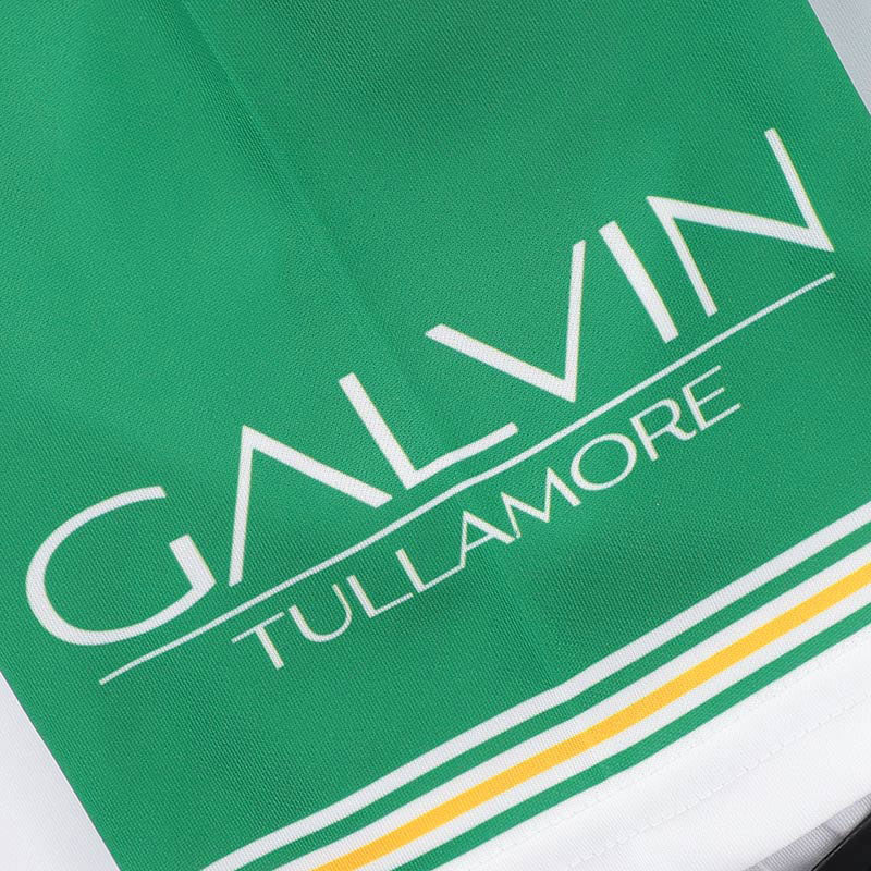 O'Neills Offaly GAA 2025 Alternative Player Fit Jersey - Image 7