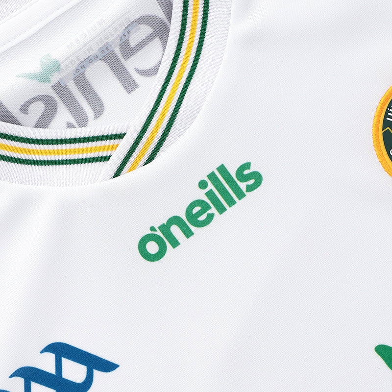 O'Neills Offaly GAA 2025 Alternative Player Fit Jersey - Image 8