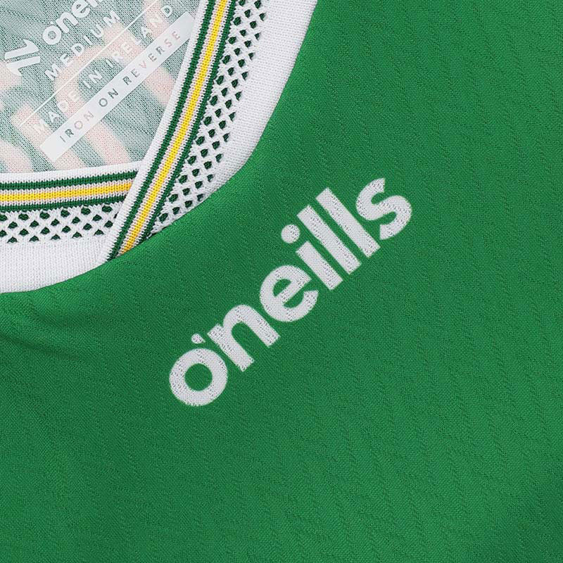 O'Neills Offaly GAA 2026 Player Fit Home Jersey - Image 10
