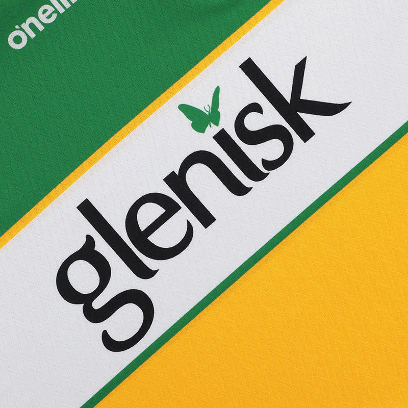 O'Neills Offaly GAA 2026 Player Fit Home Jersey - Image 5