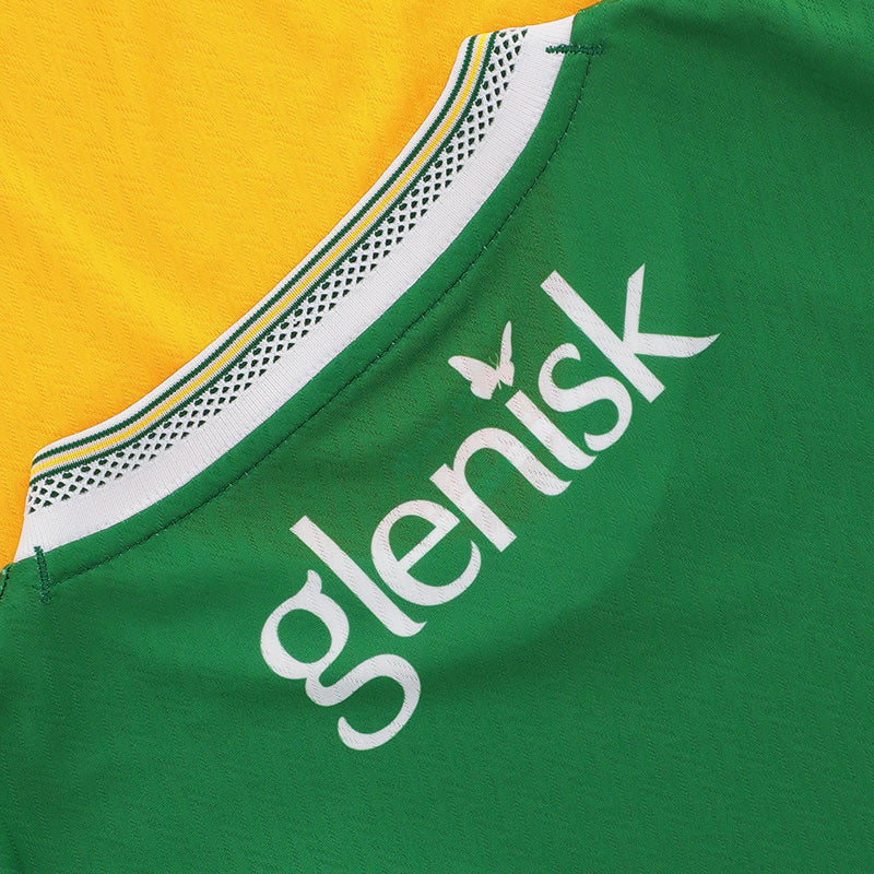O'Neills Offaly GAA 2026 Player Fit Home Jersey - Image 9