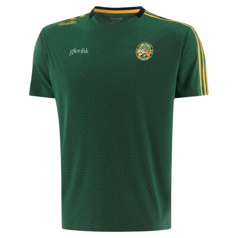 O'Neills Offaly GAA Hydra Kids T-Shirt