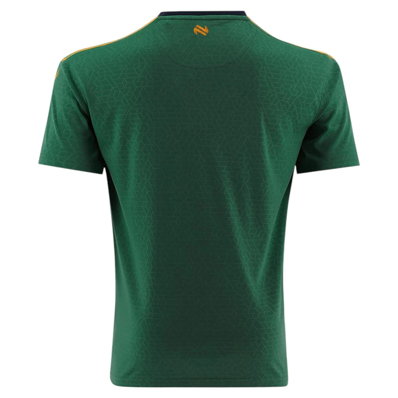 O'Neills Offaly GAA Hydra Kids T-Shirt - Image 2
