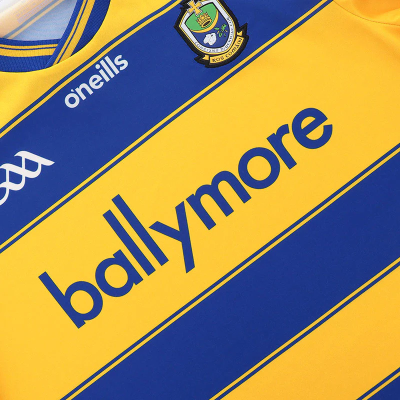 O'Neills Roscommon 2025 Kids Home Jersey - Image 5