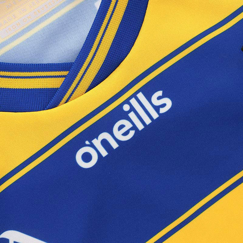 O'Neills Roscommon 2025 Womans Fit Home Jersey - Image 6