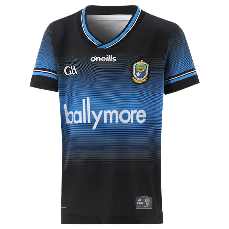 O'Neills Roscommon GAA 2026 Alternate Kids Jersey