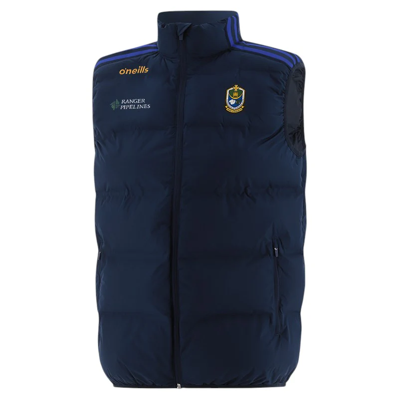 O'Neills Roscommon GAA Hydra Padded Gilet