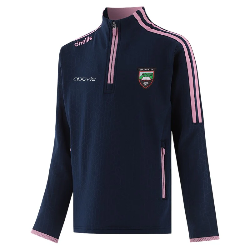 O'Neills Sligo GAA Hydra Girls Half Zip Top