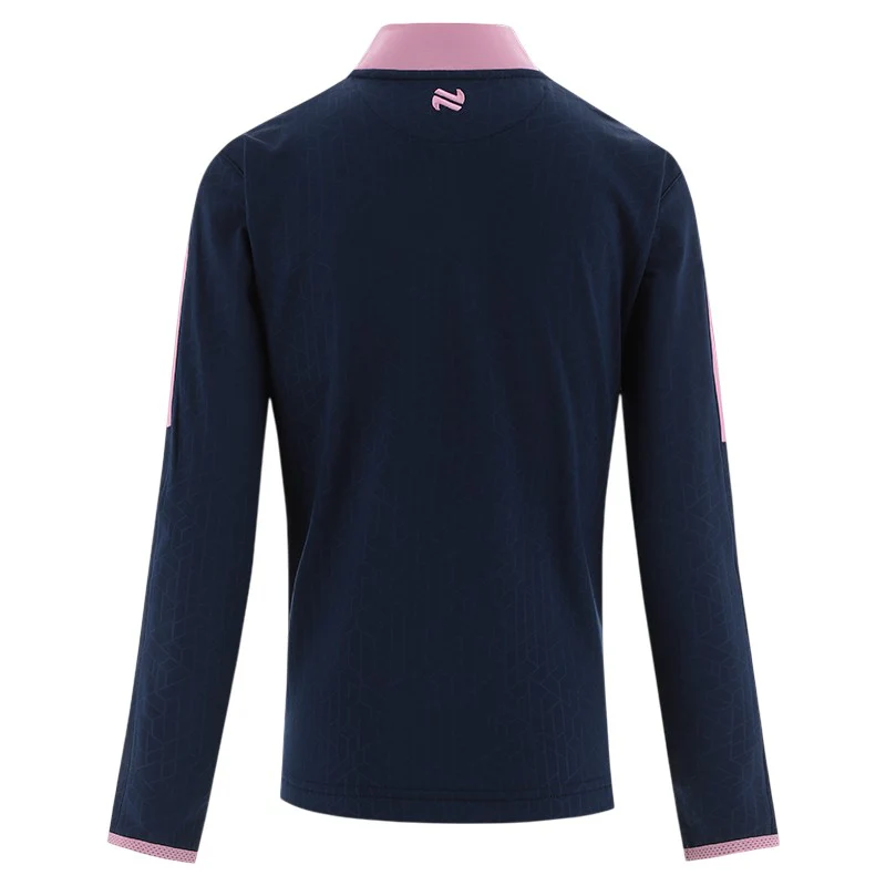 O'Neills Sligo GAA Hydra Girls Half Zip Top - Image 2