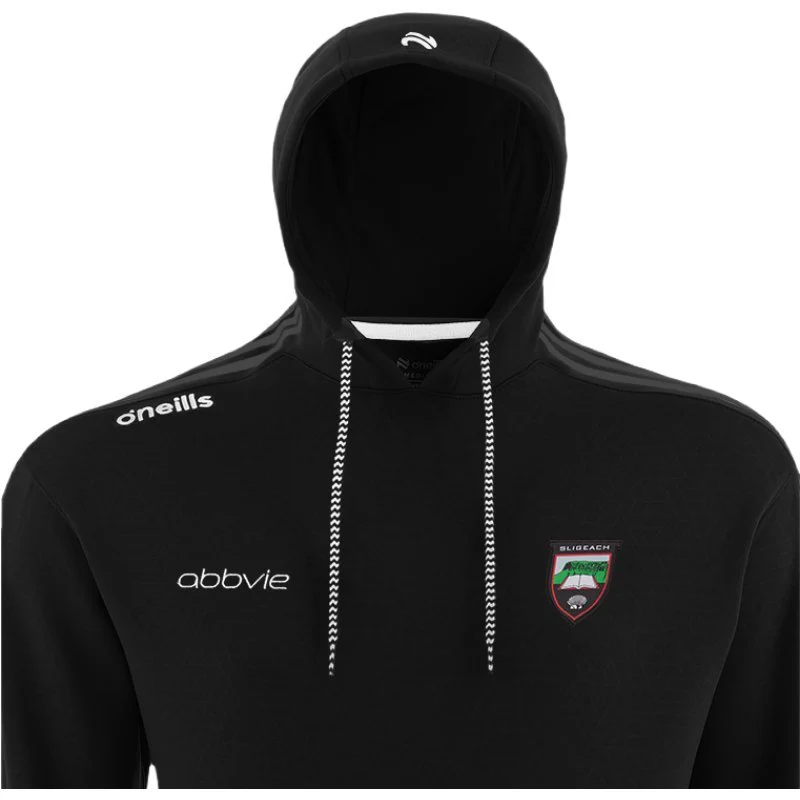 O'Neills Sligo GAA Hydra Kids Overhead Hoodie - Image 3