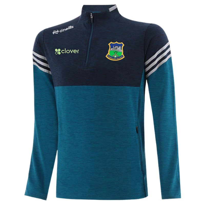 O'Neills Tipperary GAA Sedona Half Zip Top