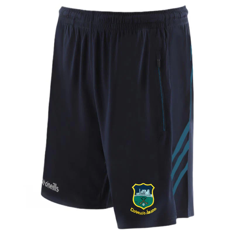 O'Neills Tipperary GAA Sedona Kids Poly Shorts