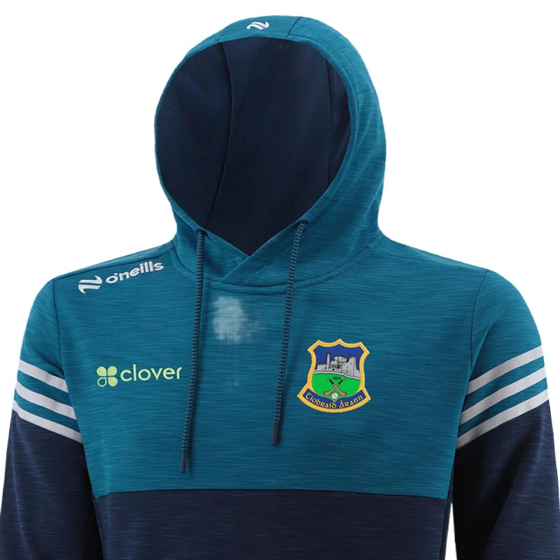 O'Neills Tipperary GAA Sedona Overhead Hoodie - Image 2