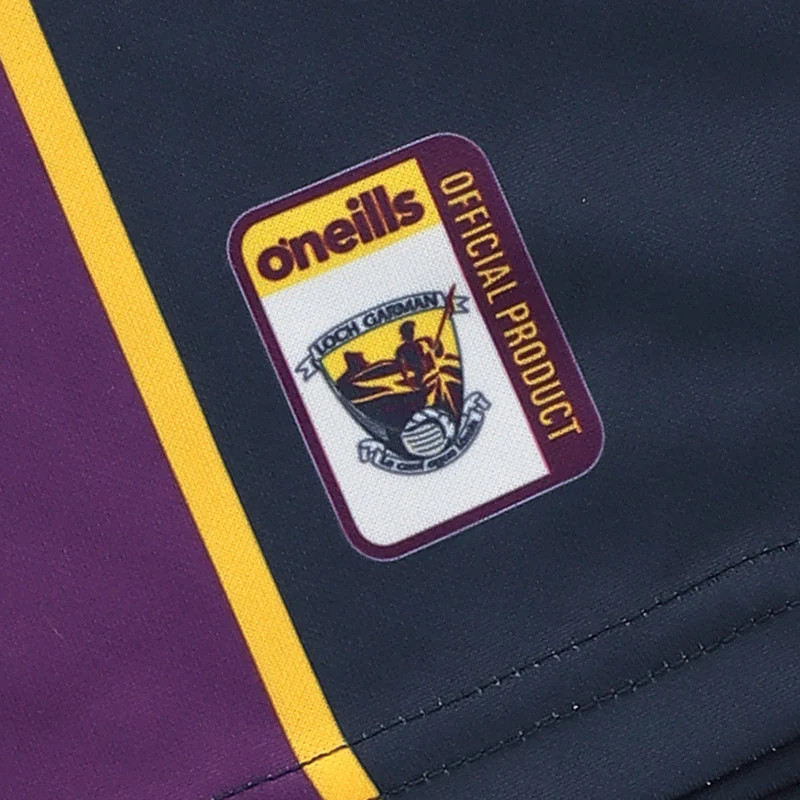 O'Neills Wexford GAA 2025 Alternative Kids Jersey - Image 6