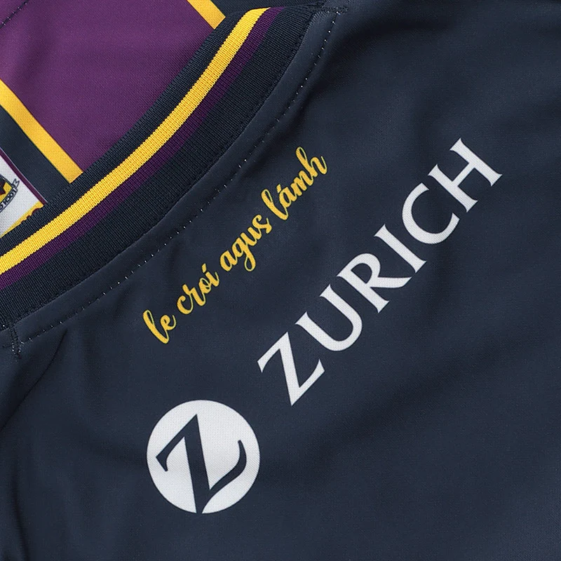 O'Neills Wexford GAA 2025 Alternative Womens Fit Jersey - Image 7