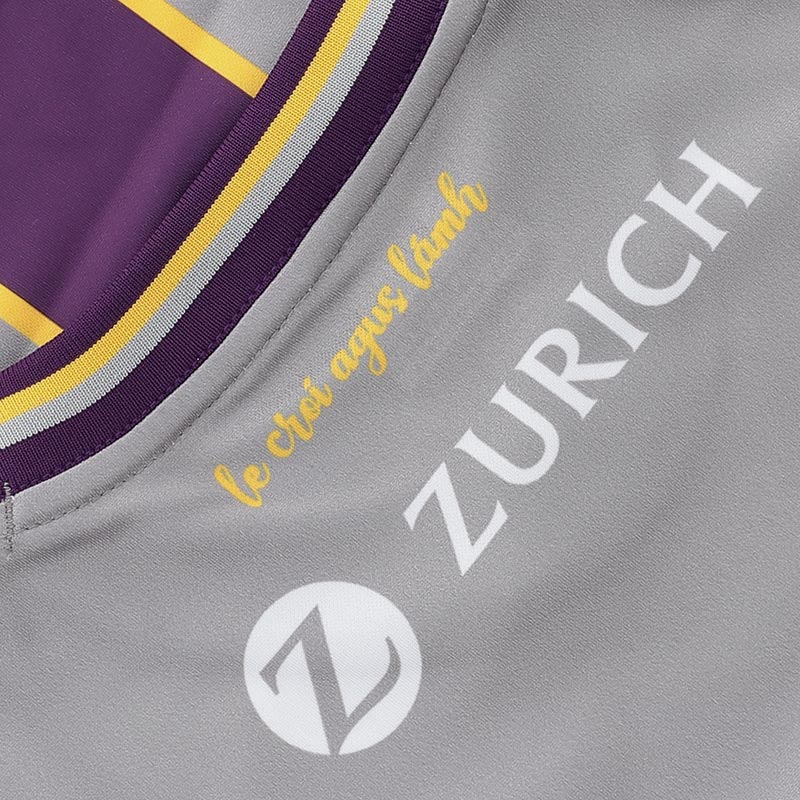 O'Neills Wexford GAA 2025 Alternative Goalkeeper Jersey - Image 8