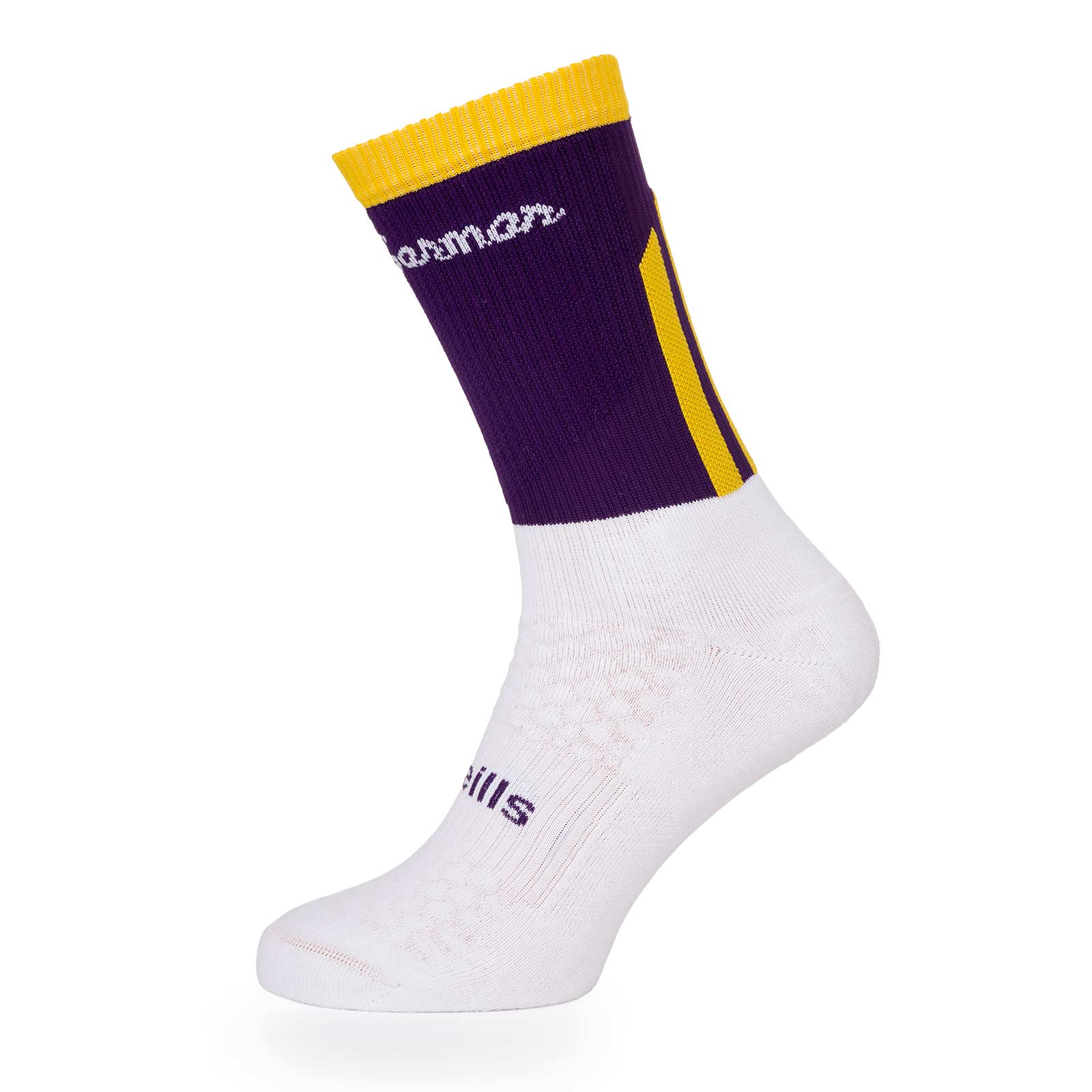 O'Neills Wexford GAA 2026 Home Kids Midi Socks
