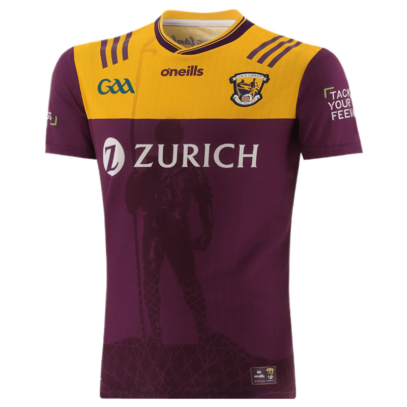 O'Neills Wexford GAA 2026 Player Fit Home Jersey