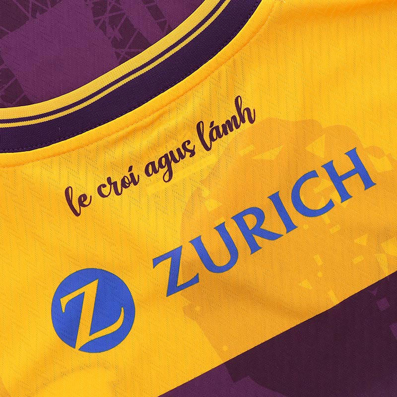 O'Neills Wexford GAA 2026 Kids Home Jersey - Image 6