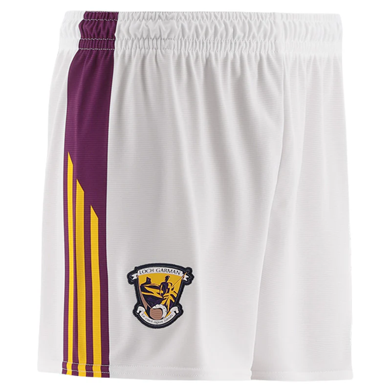 O'Neills Wexford GAA 2026 Home Printed Shorts