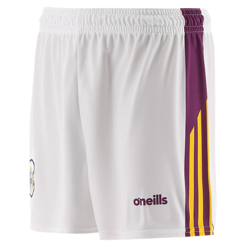 O'Neills Wexford GAA 2026 Home Printed Shorts - Image 2