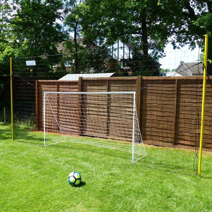 Open Goaaal! Junior Football Goal - Image 3