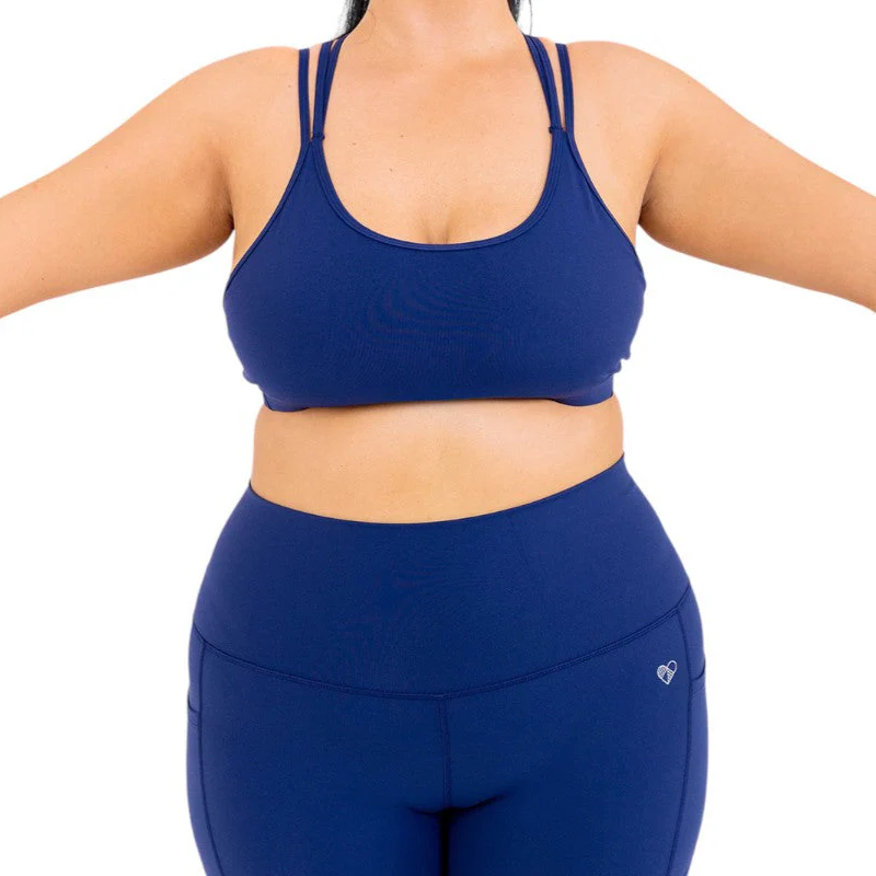 Peachylean Hero Womens Medium-Support Sports Bra - Image 4