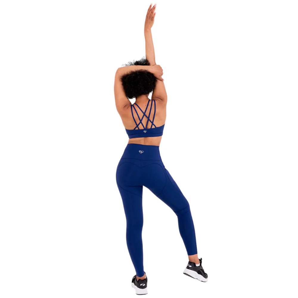 Peachylean Hero Womens Medium-Support Sports Bra - Image 6