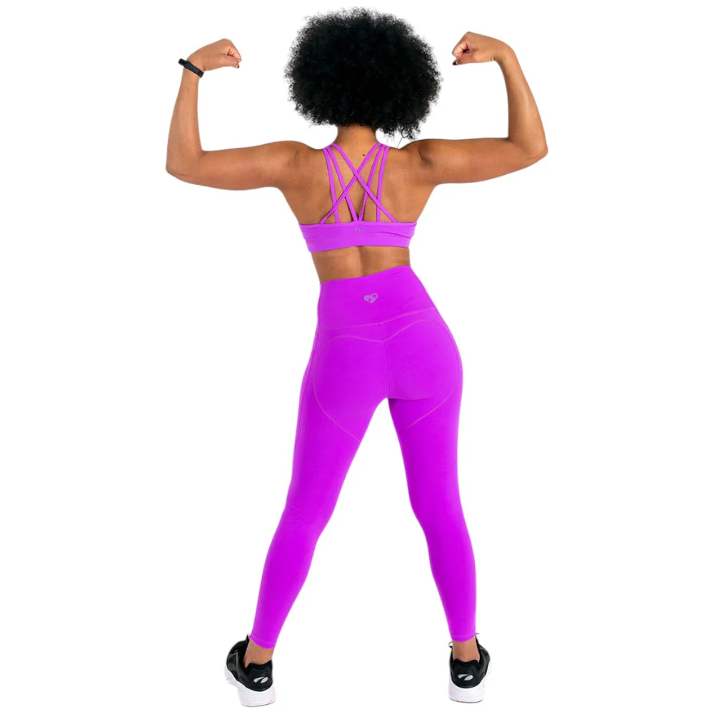Peachylean Hero Super Hold Womens High-Waisted Legging - Image 12