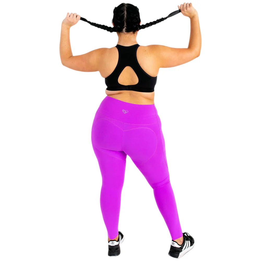 Peachylean Hero Super Hold Womens High-Waisted Legging - Image 2